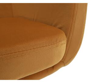Zondo Fotelja Zela (boja senfa) . 1000170