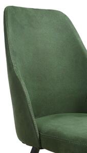 Blagovaonska stolica ELLIS-Zelena