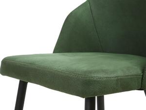 Blagovaonska stolica ELLIS-Zelena
