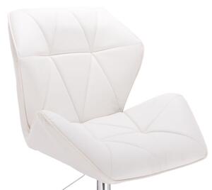 Zondo Uredska fotelja Thelar (bijela) . 1000258
