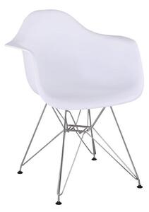Zondo Blagovaonska stolica Fenren 3 New (bijela) . 1001709