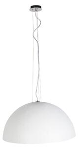 Moderna viseća svjetiljka bijela 70 cm - Magna