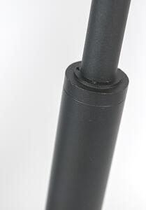 Ruralna vanjska svjetiljka crna IP44 - Guardado