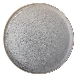 Sivi keramički tanjur Bloomingville Kendra, ø 27,5 cm