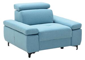 Fotelja CALA-Svijetlo plava