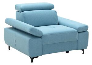 Fotelja CALA-Svijetlo plava