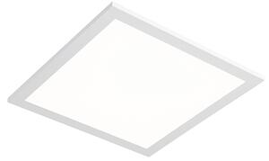 Moderna LED ploča bijela uključujući LED 30 cm - Orch