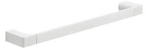 Držač za ručnike od bijelog mesinga Sapho Pirenei širine 45 cm