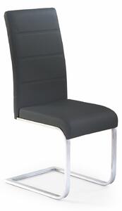 Zondo.hr Blagovaonska stolica Ville (crna). Akcija -9%. 769953