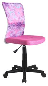 Zondo Dječja stolica Dixie ružičasta (ružičasta). 770323