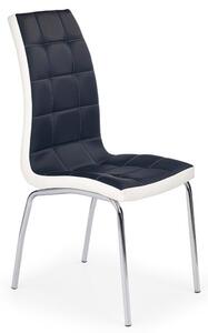 Zondo Blagovaonska stolica Adis (crna + bijela). 770653