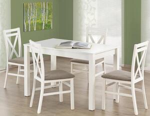Zondo Blagovaonski stol Kymberly (za 4 osobe) (bijela). 770476