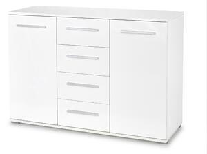 Zondo.hr Komoda Vida KM 4 (bijela) . 770761