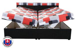 Zondo Bračni krevet 160 cm Carmella (s pjenastim madracem). 774027
