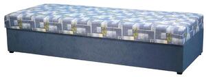 Zondo Jednostruki krevet (ležaj) 80 cm Kasi (s madracem od poliuretanske pjene) . 774160