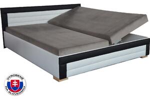 Zondo Bračni krevet 180 cm Janette (so 7 sa zonskim madracima standard) . 774199