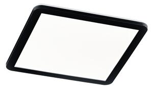 LED panel kvadratni crni 40 cm uključujući LED 3-stupanjsko prigušivanje - Lope