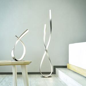 Dizajn stolne svjetiljke od čelika sa LED i prigušivačem - Belinda