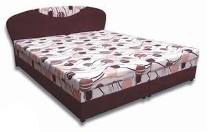 Zondo Bračni krevet 160 cm Island 5 (s pjenastim madracima). 793013