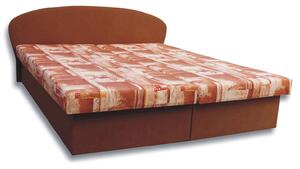 Zondo Bračni krevet 180 cm Malka 3 (s pjenastim madracima). 793029