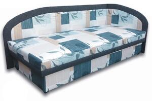 Zondo Jednostruki krevet (kauč) 80 cm Melvin (Ramona 3A + Falcone 5) (D). 793136