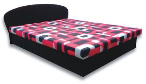 Zondo Bračni krevet 160 cm Malka 5 (s pjenastim madracima) . 793032