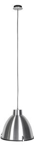 Industrijska viseća svjetiljka aluminijska 38 cm prigušljiva - Anteros