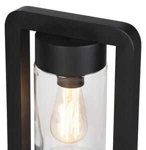 Moderna stojeća vanjska svjetiljka crna IP44 - Jarra Balanco