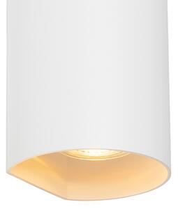 Dizajn zidna svjetiljka bijela - Sabbir