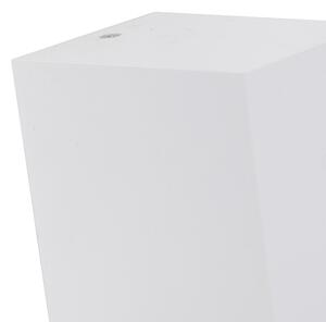 Moderna zidna svjetiljka bijela IP44 - Baleno I