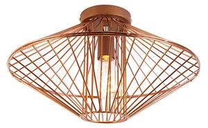 Dizajn stropne svjetiljke bakar - Zahra