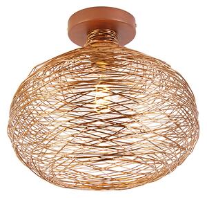 Dizajn stropne svjetiljke bakar - Sarella