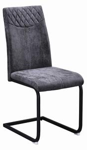 Blagovaonska stolica AMINO-Siva