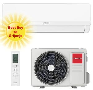 MAXON KLIMA UREĐAJ 2,6kW MX-09HC014i- Comfort Premium, za prostor do 25m2, A+++ energetska klasa