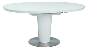 Blagovaonski stol TRACK-Bijela