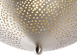 Orijentalna stropna svjetiljka od čelika - Sinbad