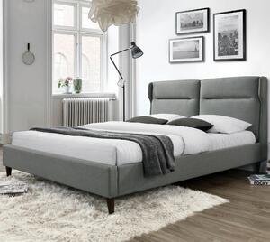 Zondo Bračni krevet 160 cm Silas (s podnicom). 796761