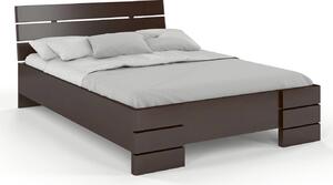 Zondo Bračni krevet 160 cm Lorenskog High (bukva). 800250