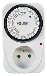 Solight DT02 - Mjerač vremena 230V/16A