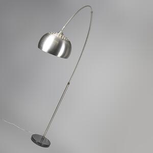 Lučna svjetiljka čelični metalni sjenilo 33 cm podesivo - XXL