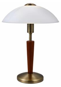 Eglo 87256 - Prigušiva stolna lampa SOLO 1 1xE14/40W/230V