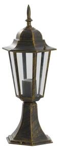 ALU1047P1P - Vanjska lampa LIGURIA E27/60W/230V patina