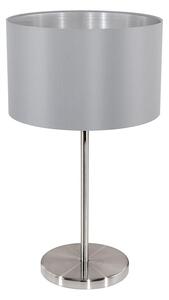 Eglo 31628 - Stolna lampa MASERLO 1xE27/60W/230V