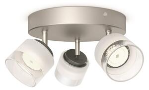 Philips 53333/17/16 - LED Reflektorska svjetiljka FREMONT 3xLED/4W/230V