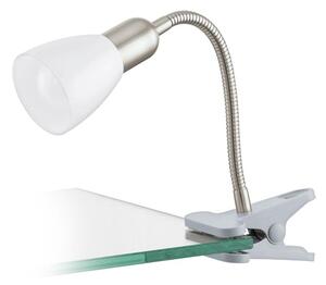Eglo 92932 - LED Lampa s kvačicom DAKAR 3 1xE14-LED/4W/230V