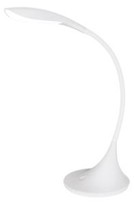 Eglo 94674 - LED stolna svjetiljka za prigušivanje DAMBERA 1xLED/4,5W/230V bijela