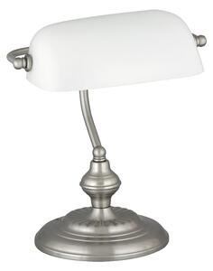 Rabalux 4037 - Stolna lampa BANK 1xE27/60W/230V
