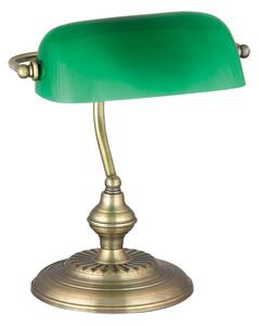 Rabalux 4038 - Stolna lampa BANK 1xE27/60W/230V
