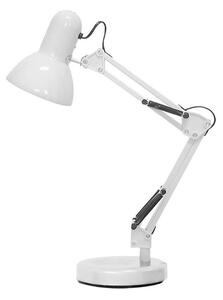 Brilagi - Stolna lampa ROMERO 1xE27/60W/230V bijela