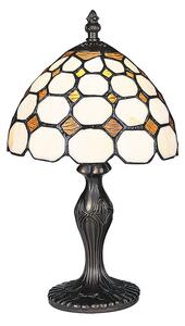 Rabalux 8072 - Tiffany vitraj stolna lampa MARVEL 1xE14/40W/230V